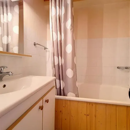 Grande Masse - Pour 3 Personnes 354 Apartment Saint-Martin-de-Belleville