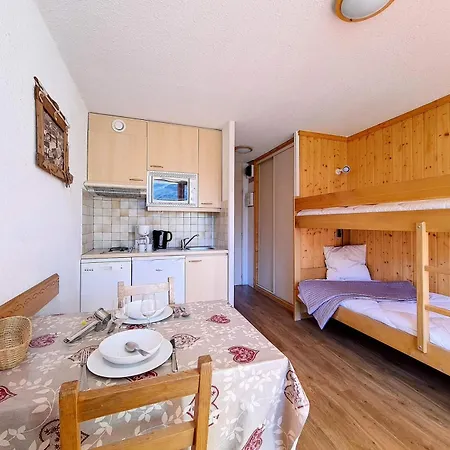 Apartment Grande Masse - Pour 3 Personnes 354 Saint-Martin-de-Belleville