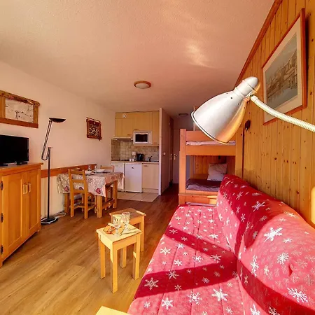 Apartment Grande Masse - Pour 3 Personnes 354 Saint-Martin-de-Belleville