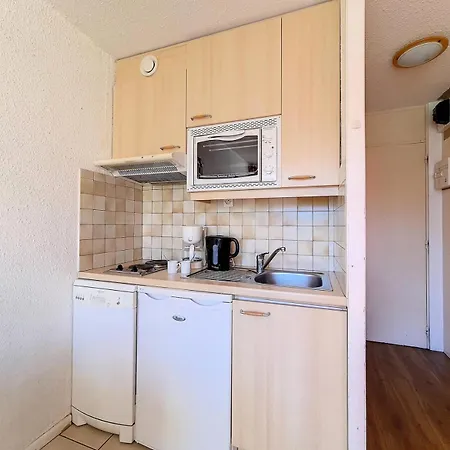 Grande Masse - Pour 3 Personnes 354 Apartment Saint-Martin-de-Belleville