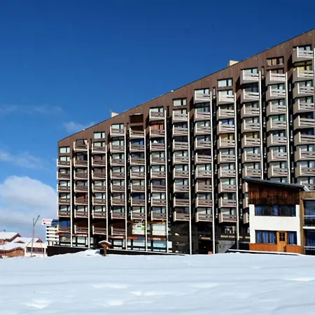 Apartment Grande Masse - Pour 3 Personnes 354 *